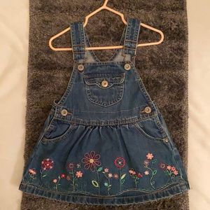 2t osh josh jean dress